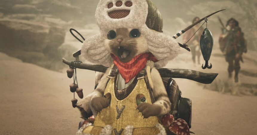 Capcom is coming for those of you who modded their Monster Hunter Wilds to allow for more hunters and more monsters per quest
