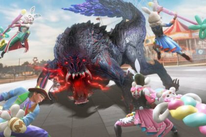 How to get Spring Eggs and Rainbow Eggs in Monster Hunter Now’s ‘Spring Festival’ event
