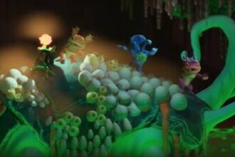 Co-op side-scrolling platformer roguelike Mother Machine officially releases