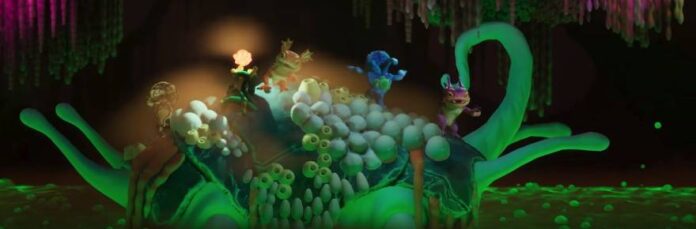 Co-op side-scrolling platformer roguelike Mother Machine officially releases