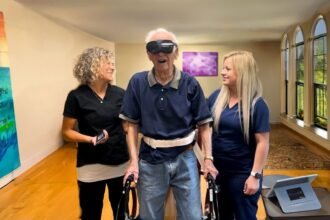 VR Therapy for Seniors Rolls Out to 150 Living Communities Across the US