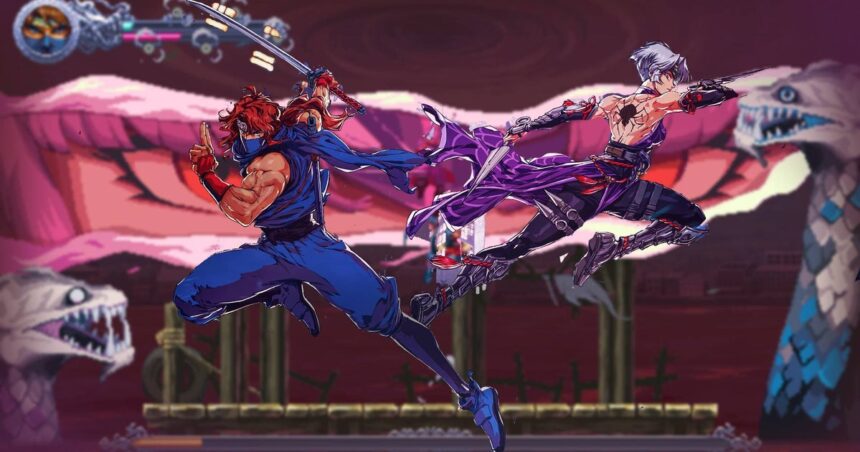 Hands-on: Ninja Gaiden Ragebound is NES-inspired, retro ninja action done right, and the perfect entrée to whet your appetite for Ninja Gaiden 4