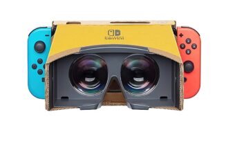 Nintendo Switch 2 Won’t Support the Original ‘Labo VR’ Kit