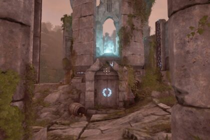 Vilverin dungeon puzzle solutions for Oblivion Remastered