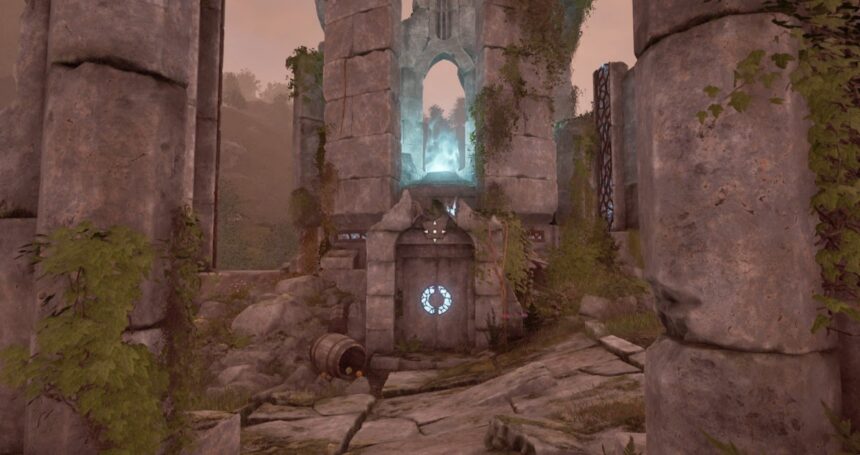 Vilverin dungeon puzzle solutions for Oblivion Remastered