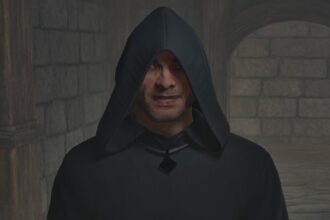 How to join the Dark Brotherhood in Oblivion Remastered