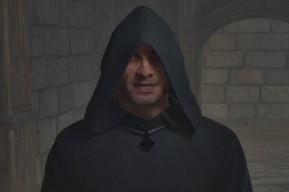 How to join the Dark Brotherhood in Oblivion Remastered