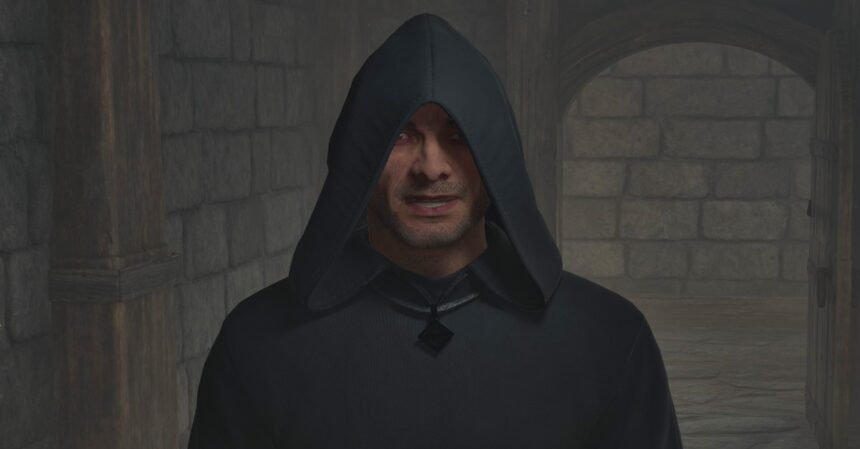 How to join the Dark Brotherhood in Oblivion Remastered