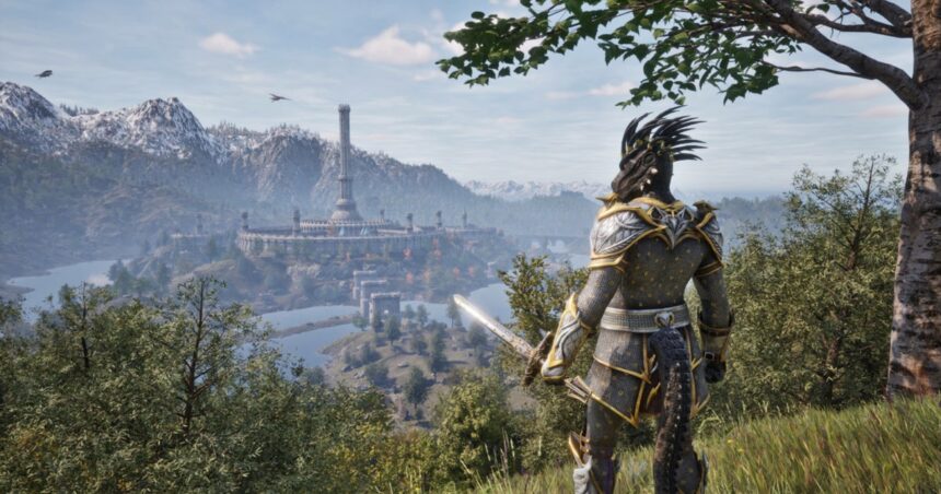 The Elder Scrolls IV: Oblivion Remastered is out now, bringing a shadow-droppy end to the saga of gaming's worst kept secret