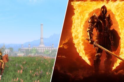 Phew, Skyblivion's team says Bethesda's been in touch to say for sure it has "no intention of shutting down our project", so we're still on for two Oblivion remasters this year