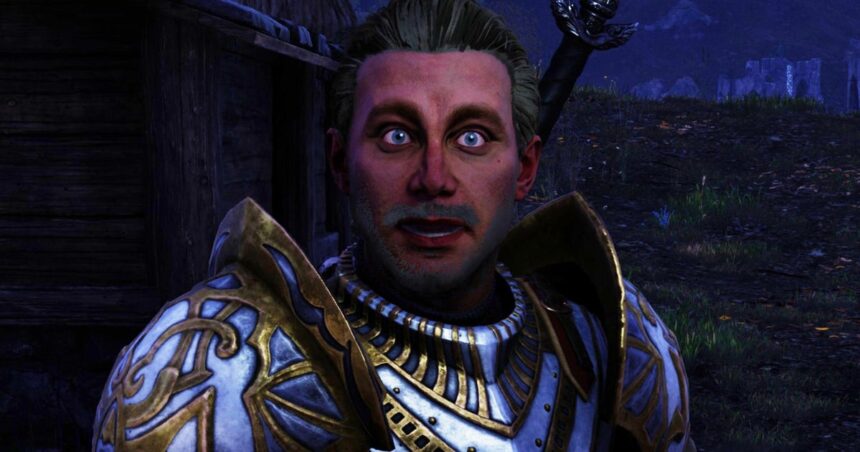 Bethesda, I know you want Oblivion Remastered feedback, so please help me not have the same old problems sneakily fingering this countess' ring