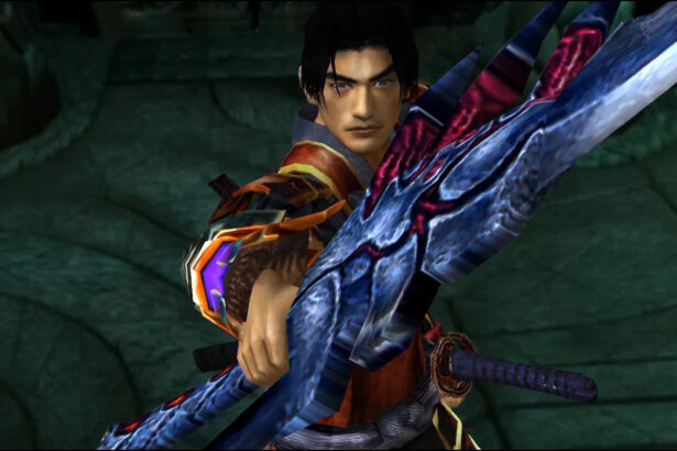 onimusha warlords remastered