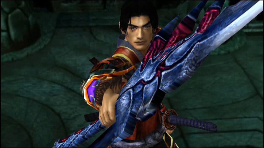 onimusha warlords remastered