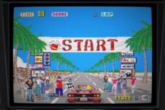 Classic SEGA racer OutRun is suddenly getting the Michael Bay movie treatment, just like we all expected