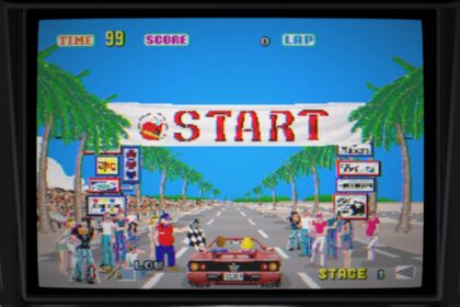 Classic SEGA racer OutRun is suddenly getting the Michael Bay movie treatment, just like we all expected
