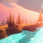 over the hill, the off-roading game so chill it refuses to acknowledge capital letters, puts out its first gameplay trailer