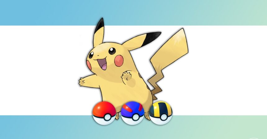 How to quick catch in Pokémon Go