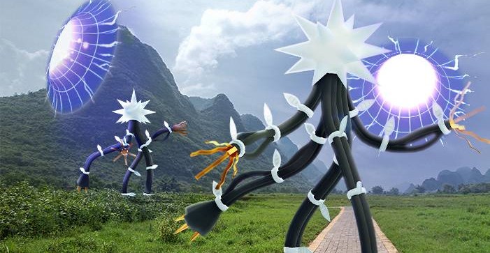 What is an Ultra Wormhole in Pokémon Go?