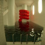 Backrooms-style Adventure ‘POOLS’ is Getting PC VR Support Next Month, PSVR 2 Support Later This Year