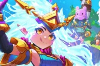 Family-focused MMORPG Puzkin Magnetic Odyssey begins its $40K Kickstarter drive