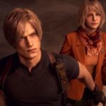 Two years ago Capcom asked "Whatya buying?", and it looks like 10 million people said Resident Evil 4 remake