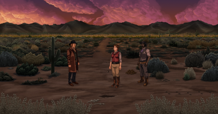 Rosewater review