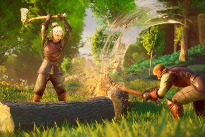 RuneScape: Dragonwilds just got shadow-dropped on Steam