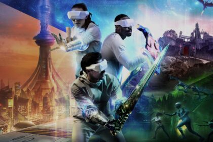 VR Attraction Chain Sandbox VR Passes $200M in Lifetime Revenue with 29 New Locations Expected in 2025