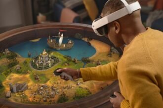 Civilization VII VR Out Now, But Some Players Report Stuttering Issue