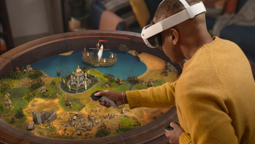Civilization VII VR Out Now, But Some Players Report Stuttering Issue