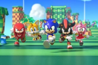 Been missing Sonic, just a little? Don't fret, soon you'll be able to stuff him in your pocket as Sonic Rumble comes to mobile devices in May