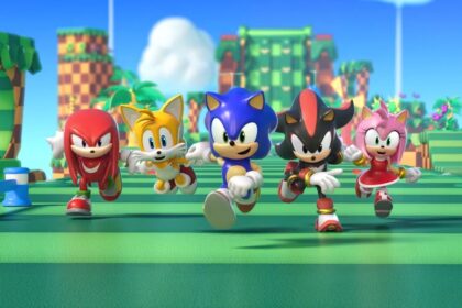 Been missing Sonic, just a little? Don't fret, soon you'll be able to stuff him in your pocket as Sonic Rumble comes to mobile devices in May