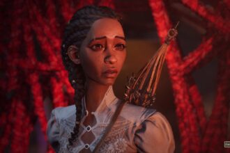 South Of Midnight review