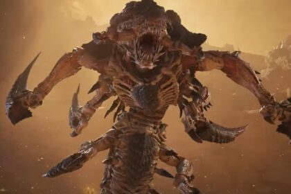 Space Marine 2 has just got a massive new update, as well as a new enemy type you can Trygon