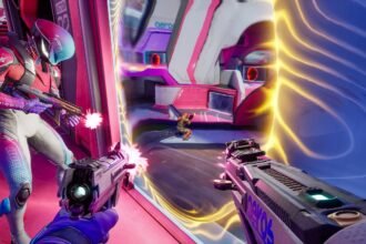 Splitgate 2 Open Beta Starts on May 22 for PC, PS5 and Xbox Series X/S