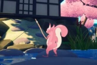 Squirreled Away is a multiplayer co-op ‘squirrel survival adventure’ that you can play on Steam now