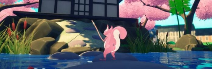 Squirreled Away is a multiplayer co-op ‘squirrel survival adventure’ that you can play on Steam now