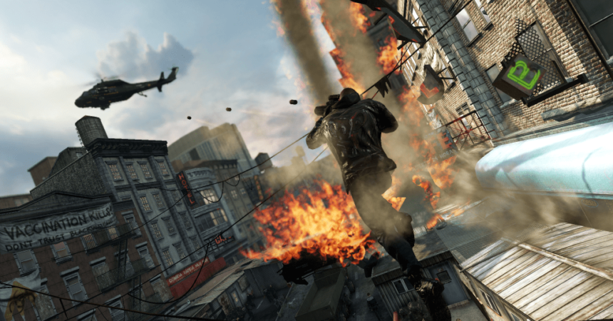 Dear Activision, please fix this trashy cult classic so everyone can play it
