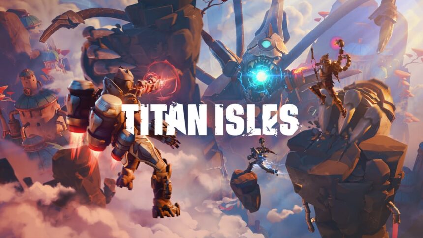 Why Psytec Games Made Titan Isles Over Windlands 3