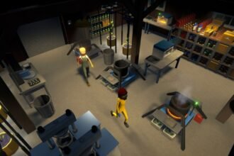 I’ve been ensnared into the wild life of a drug dealer in Schedule 1