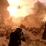 These fan-made Helldivers 2 cinematics have convinced me a movie could work