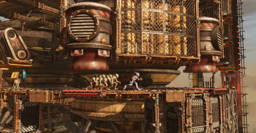 Get every Oddworld game for just $1