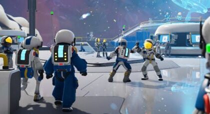 Astroneer studio announces Starseeker: Astroneer Expeditions, coming in 2026