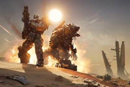 Steel Hunters Early Access Review – Middle of the Food Chain