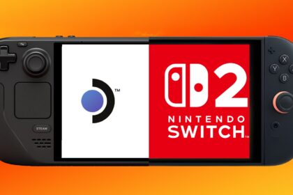 Stop making the Steam Deck vs Switch 2 comparison
