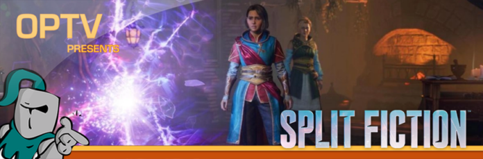 The Stream Team: Feeds the death counter in Split Fiction