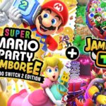 Physical Nintendo Switch 2 Edition Titles Won’t Require an Additional Download