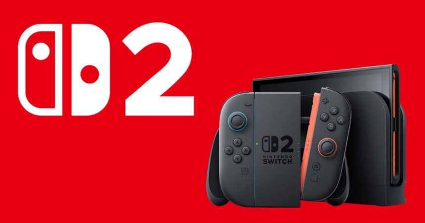 Nintendo Switch 2 pre-orders delayed in US so Nintendo can "assess the potential impact of tariffs and evolving market conditions"