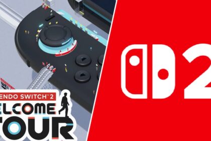It should be free, but Switch 2’s genius Welcome Tour is nevertheless going to be a must-have game