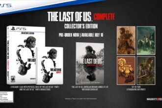 the last of us complete